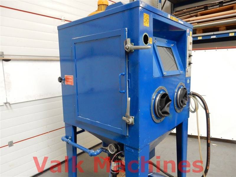 For sale Used Sand Blast Sybrandy S61